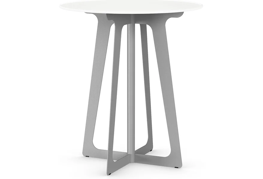 Urban Genesis Bar Table by Amisco at Esprit Decor Home Furnishings